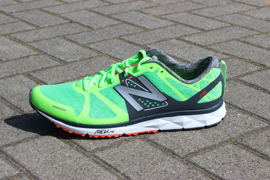 Test New Balance RACE 1500 Brennr.de Laufblog